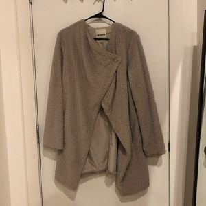 BB Dakota light teddy winter jacket